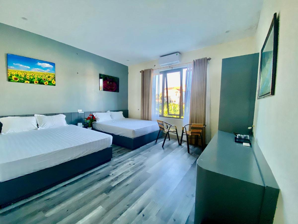 Tam Coc Phuong Nhi Homestay Ninh Binh Exterior photo